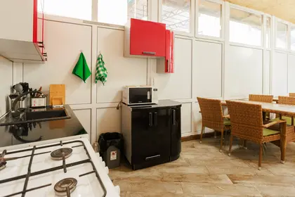 Кухня общего пользования - Эдельвейс +