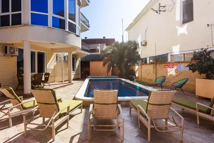 Жезлонги для загара - Эдельвейс +