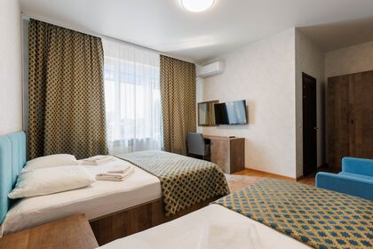 Уютные номера - Эдельвейс +