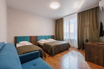 Уютные номера - Эдельвейс +