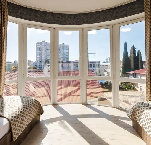 Номера с видом