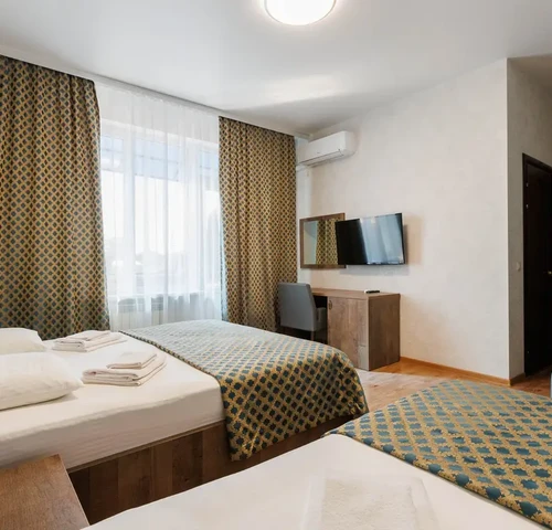 Номер для семьи