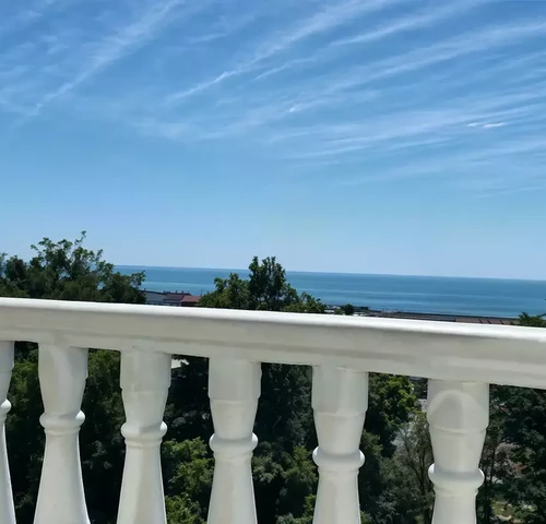Панорама с балкона