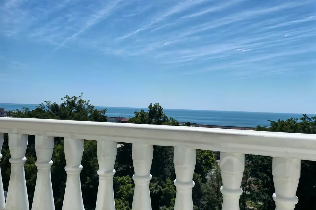 Панорама с балкона