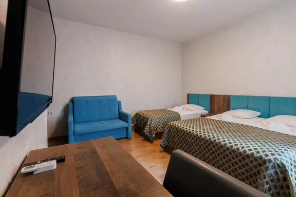 Комфорт | балкон