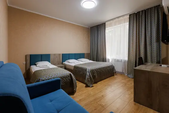 Комфорт | 1 этаж