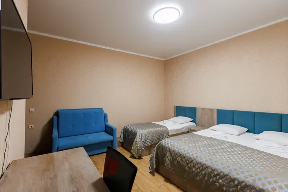 Комфорт | 1 этаж