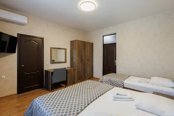 Стандарт | балкон